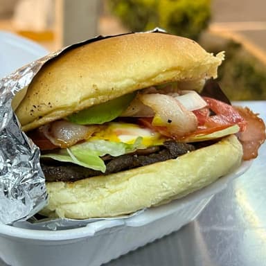hamburguesa especial
