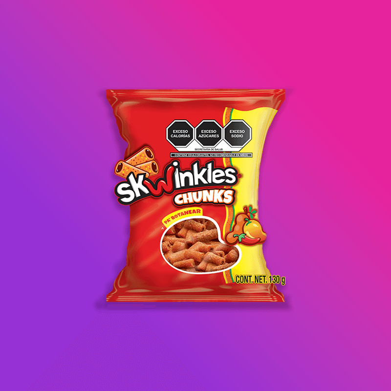 Skwinkles® Chunks