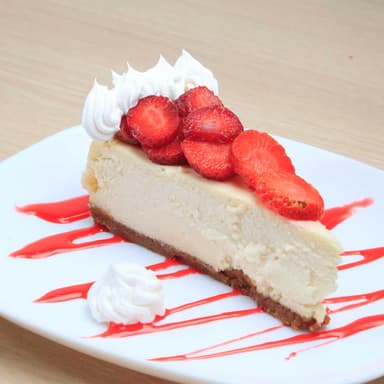 Cheesecake Fresita