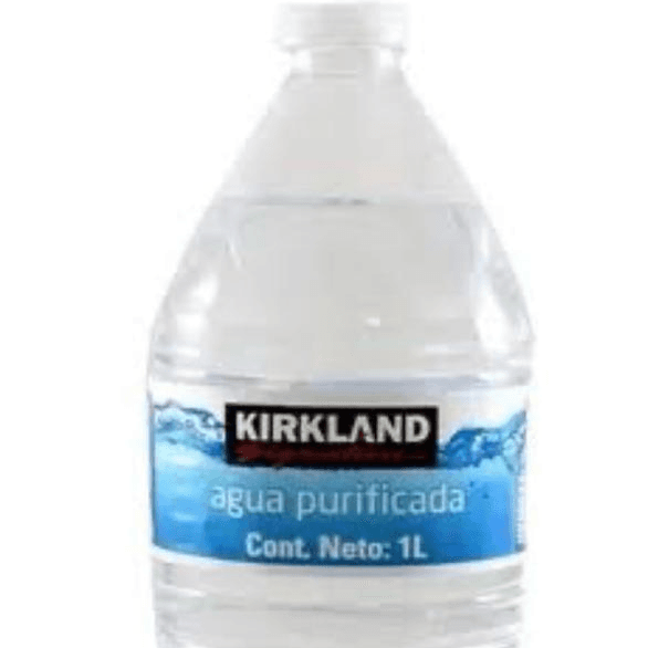 BOTELLA DE AGUA NATURAL  (500