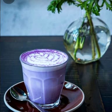 Taro  Caliente 16 oz