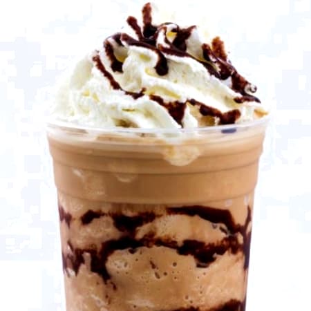 Frappé Moka