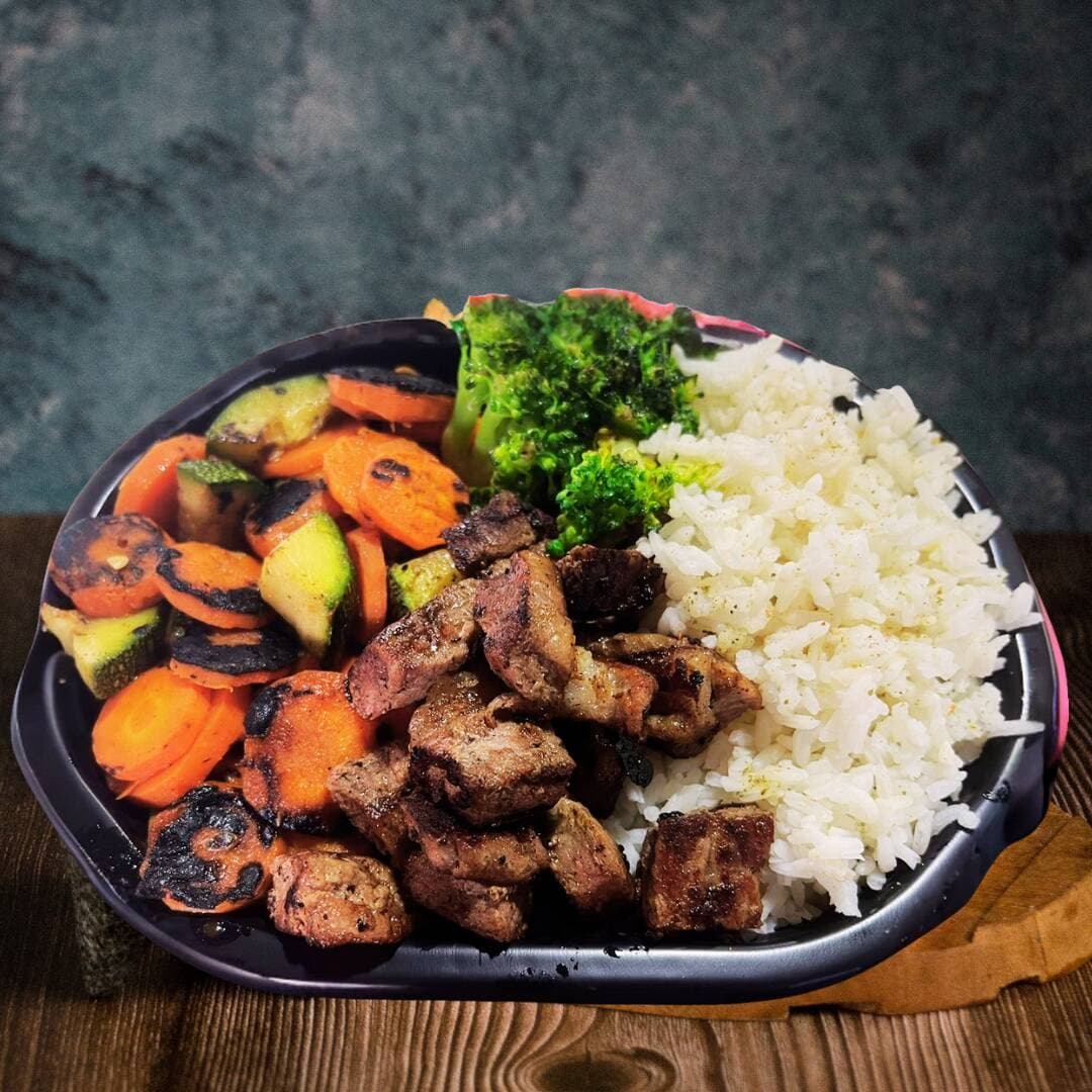 Bowl de Picaña
