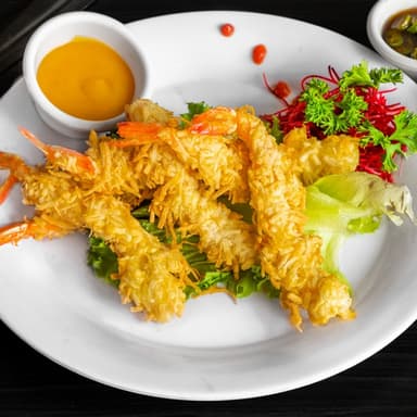 Camarones Coco