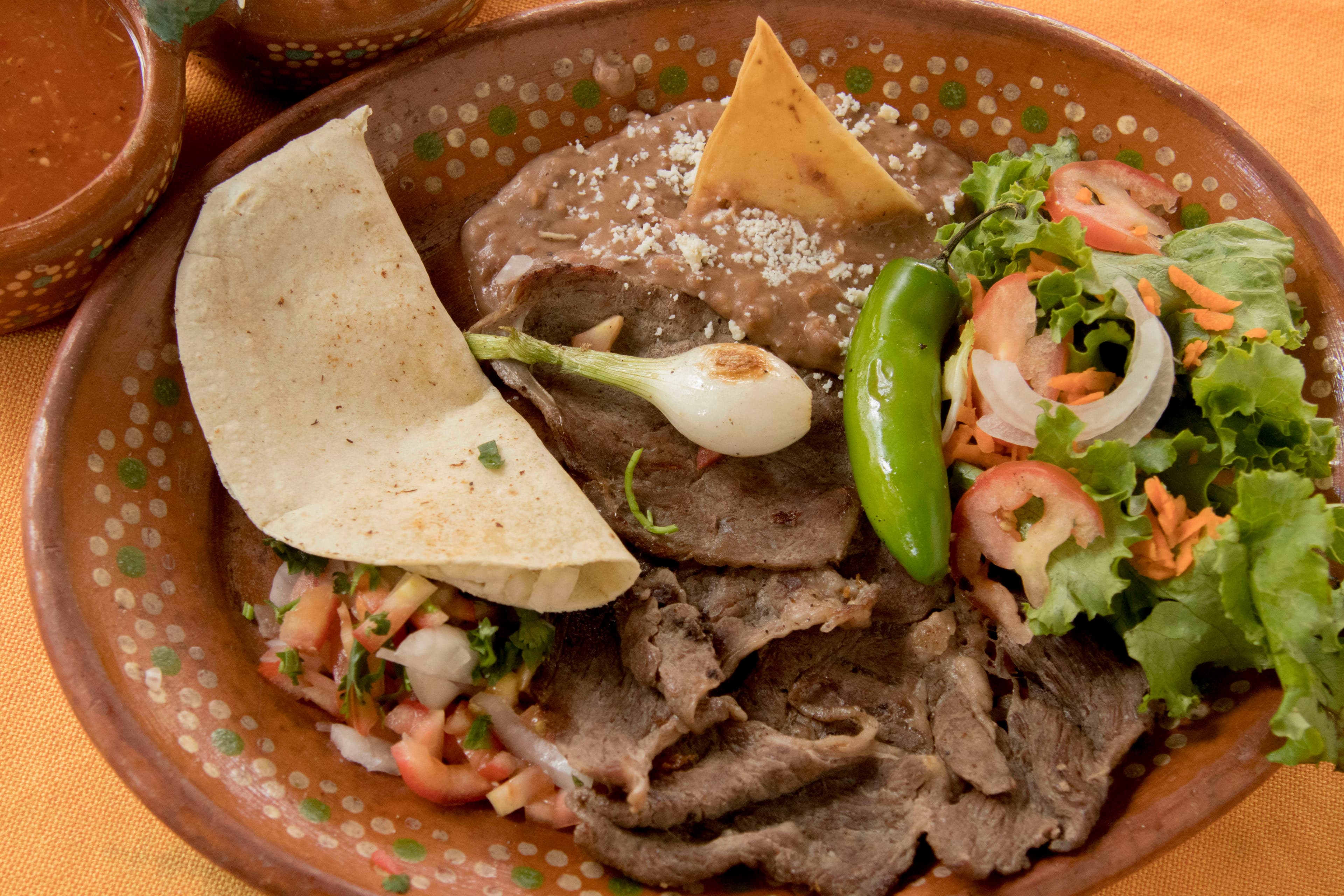 Orden de Carne Asada