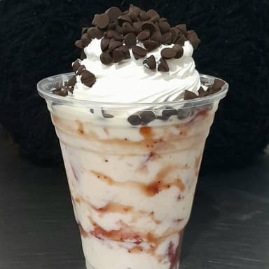 Fresas con Crema