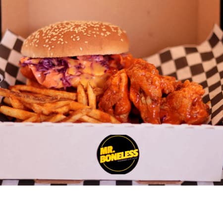 Mr. Box Boneless