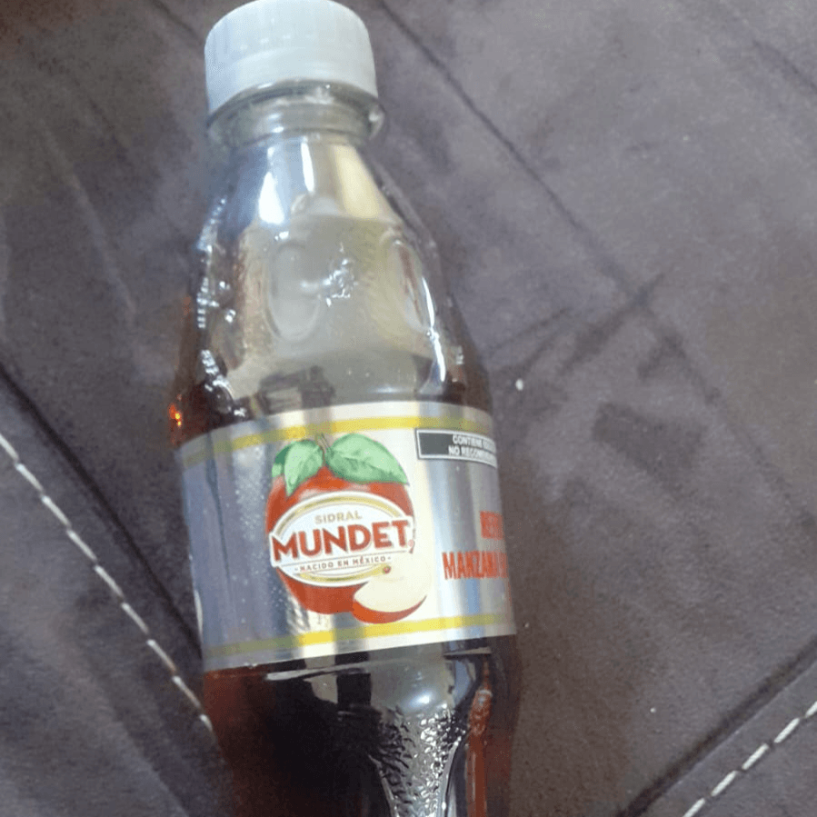 MUNDET 355 SIN AZUCAR