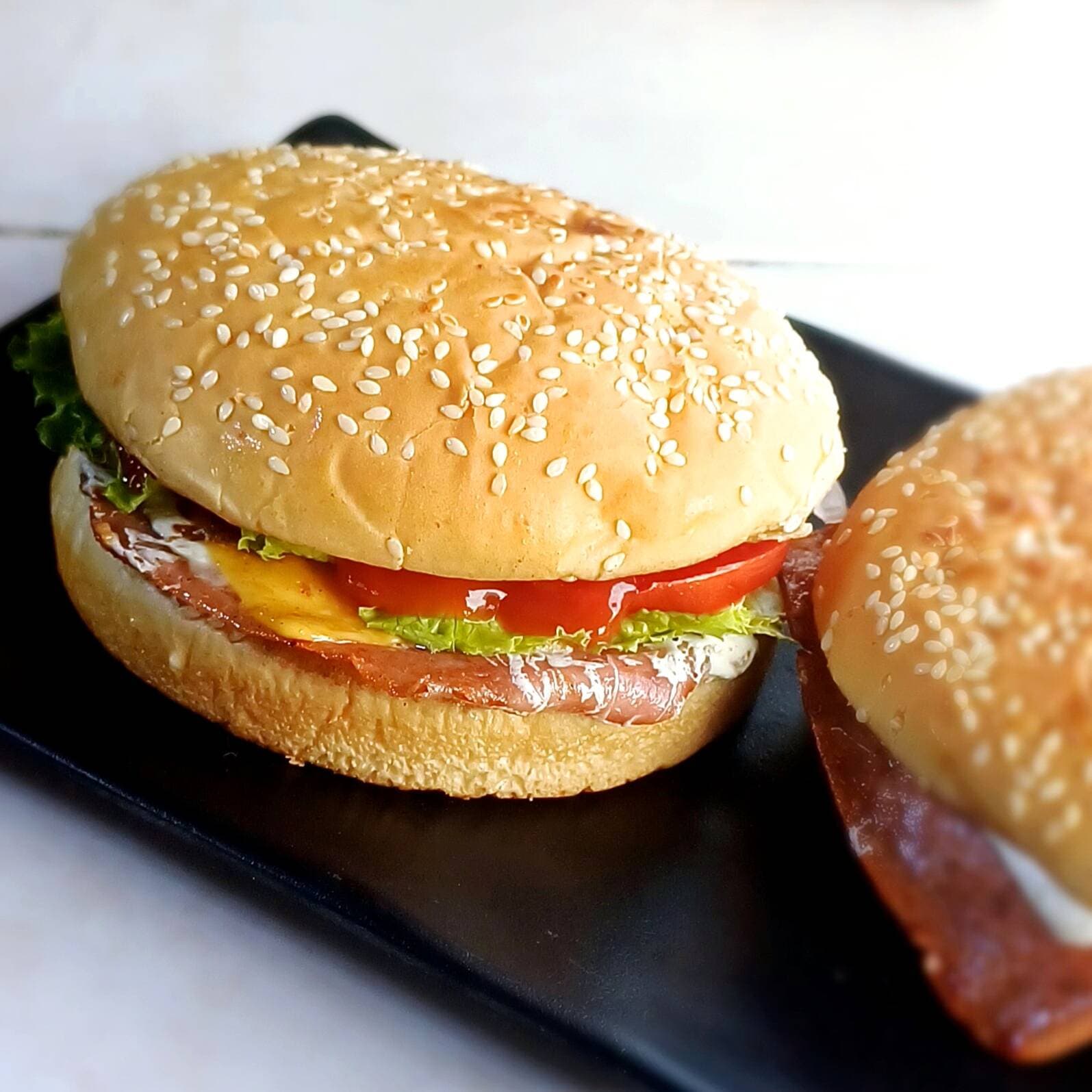 JamónBurger