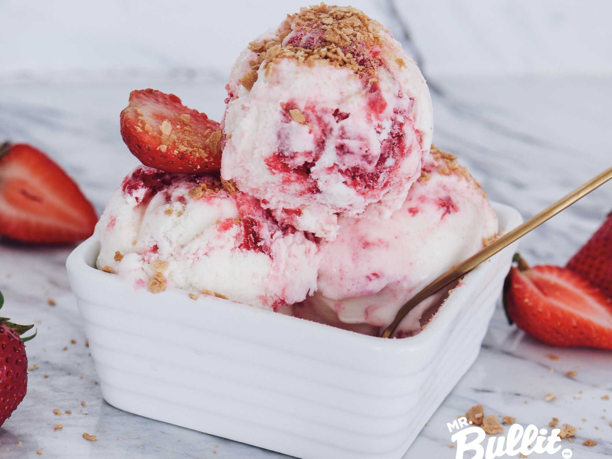 Helados Mr. Bullit