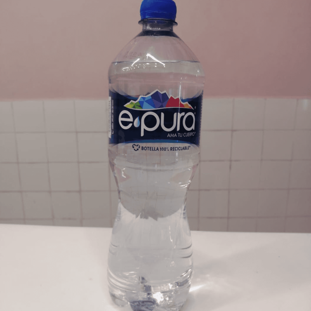 Botella de Agua Grande