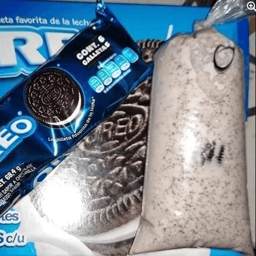 HIELITOS DE GALLETA OREO