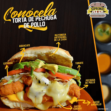 Pechuga de Pollo