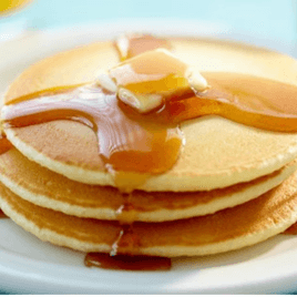 Hot Cakes 2 Piezas
