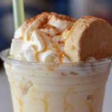 Smoothie de Mazapán