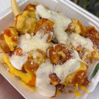 Papas preparadas