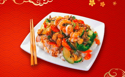 Mr. Wok