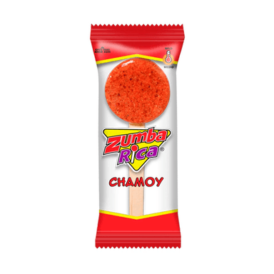 Zumba Rica Chamoy