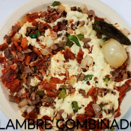 Alambre Combinado