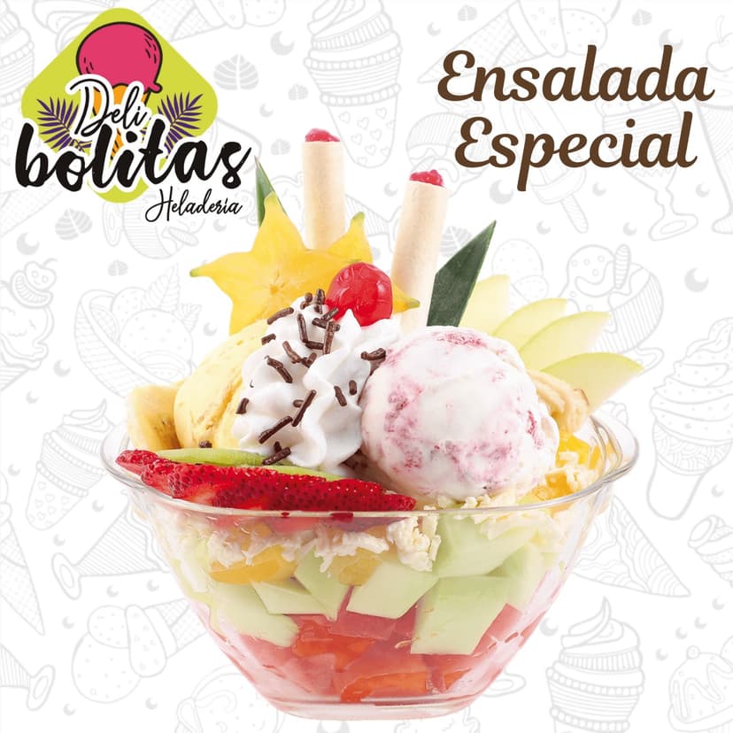 Deli Bolitas