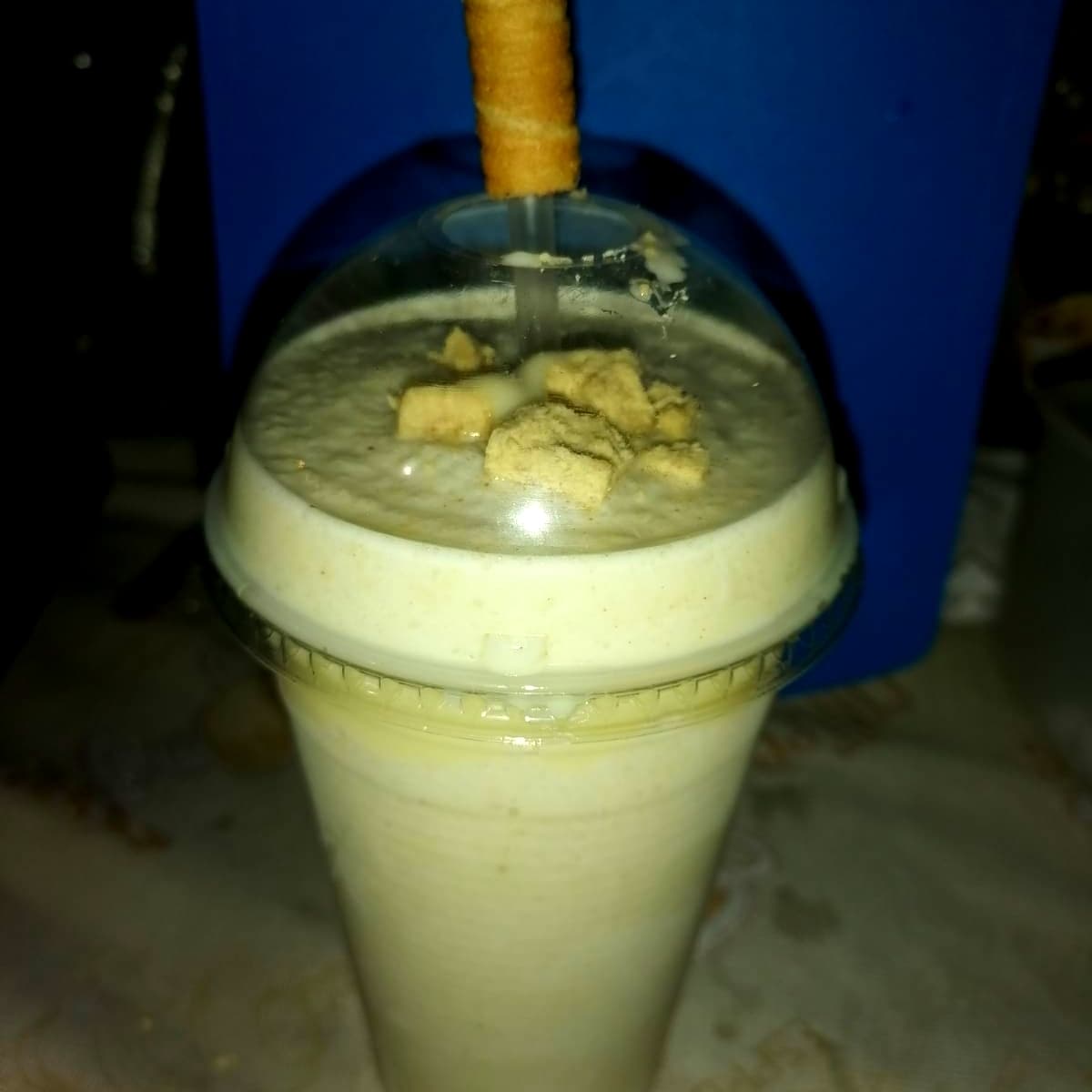 Frappé de Moka