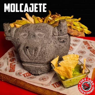 Molcajete Combinado