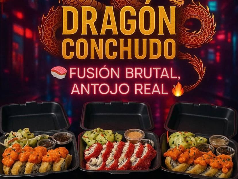 Dragon Conchudo