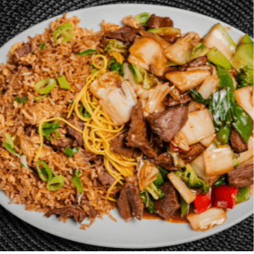 Combinado de Pollo y Carne