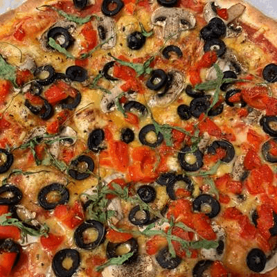 Combo Pizza Diamante Negro