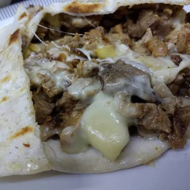 Gringa de Suadero