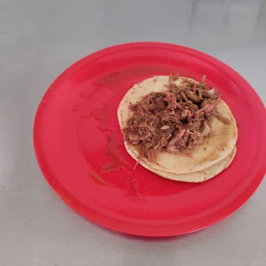 Taco de Cabeza