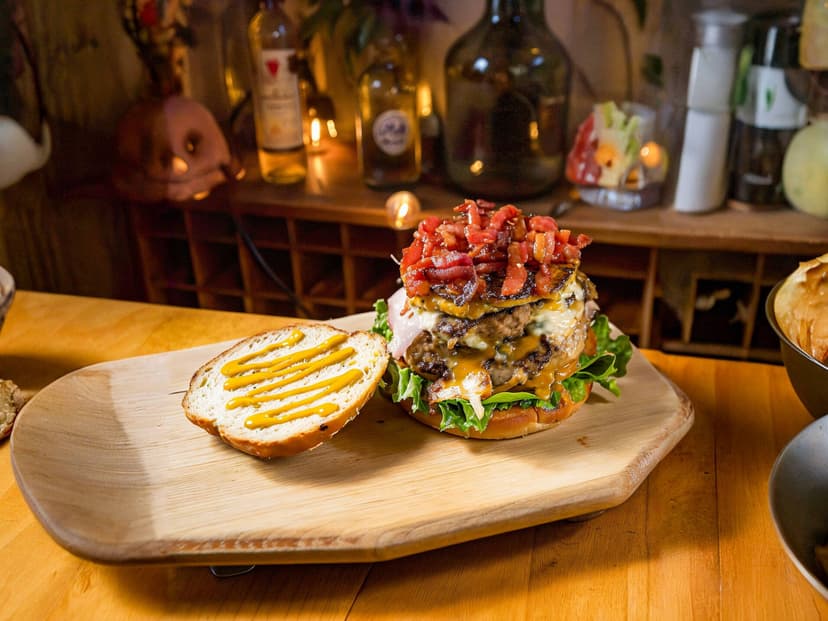 Santaburger (Cholula)