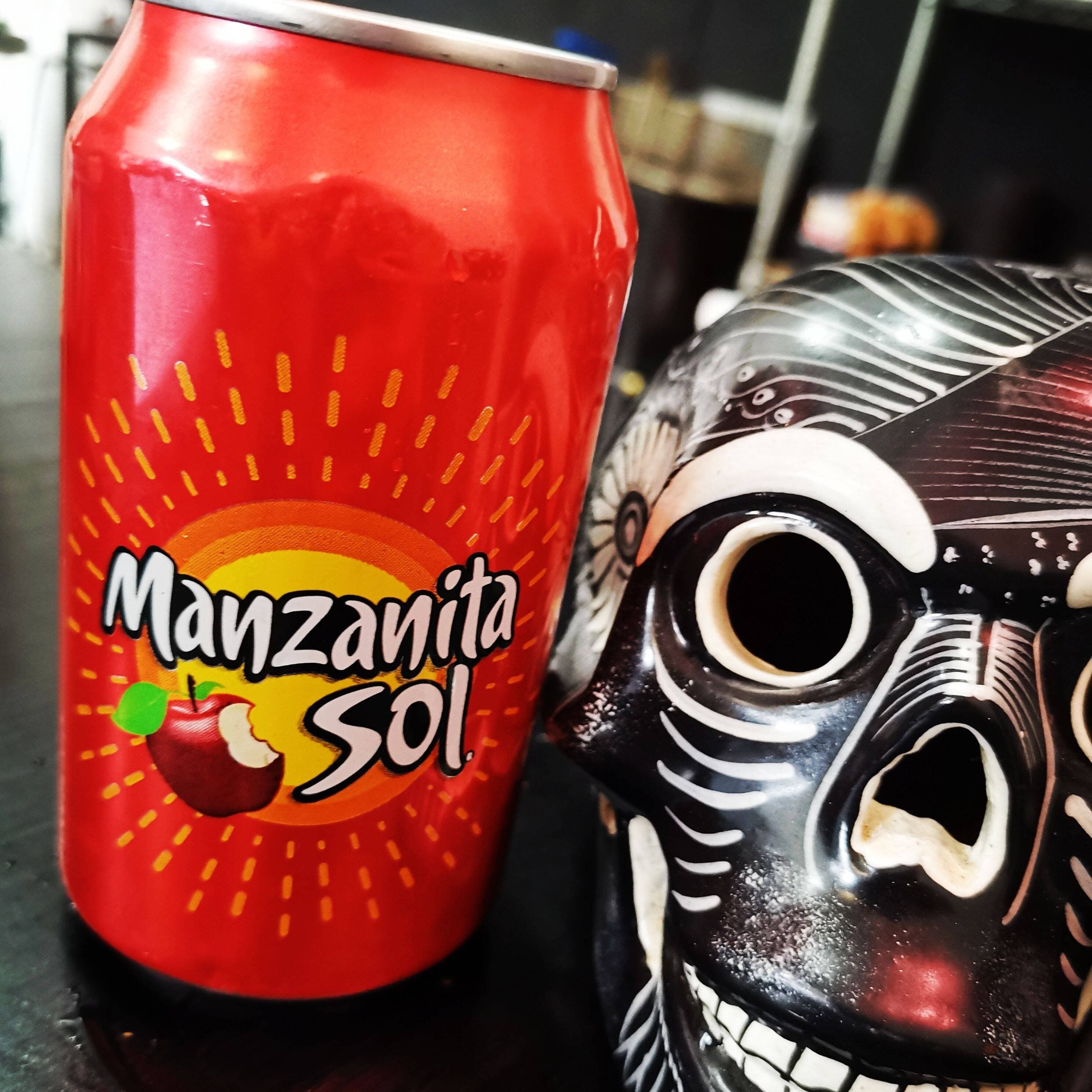 Refresco Manzanita 355 Ml