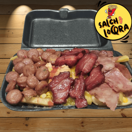 Salchi Porky