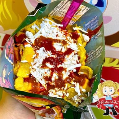Conchitas Preparadas