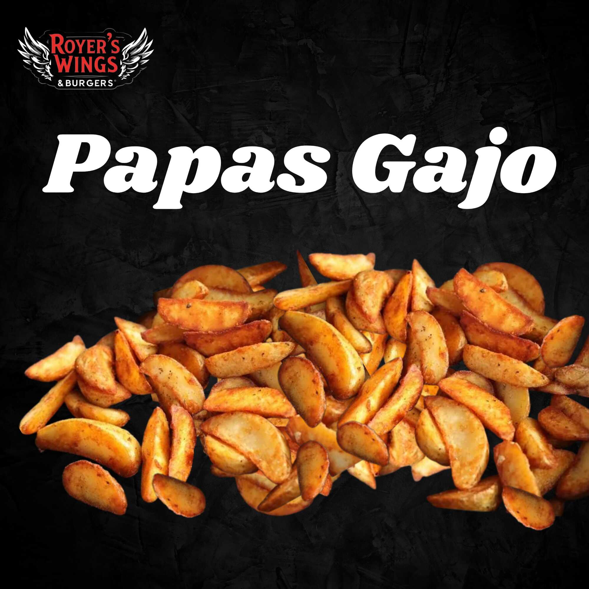 PAPAS GAJO