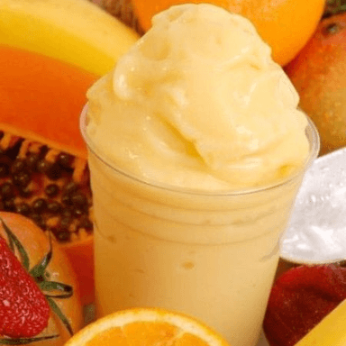 Smoothie Frutas Tropicales