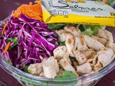Ensalada Santa Fe
