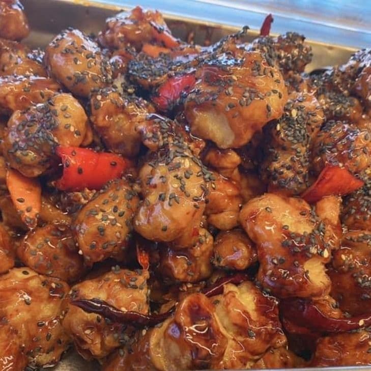 Pollo BBQ