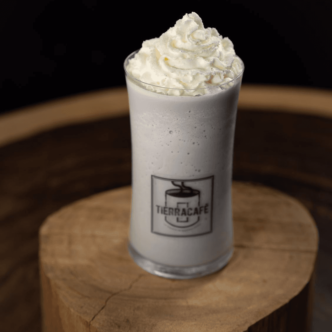 Taro Frappé