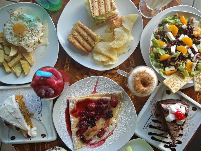 Bondelic Cafeteria