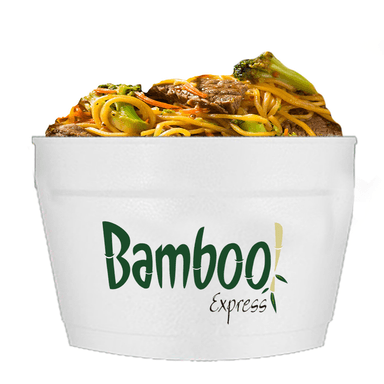 Lo Mein de Cerdo Medio Litro