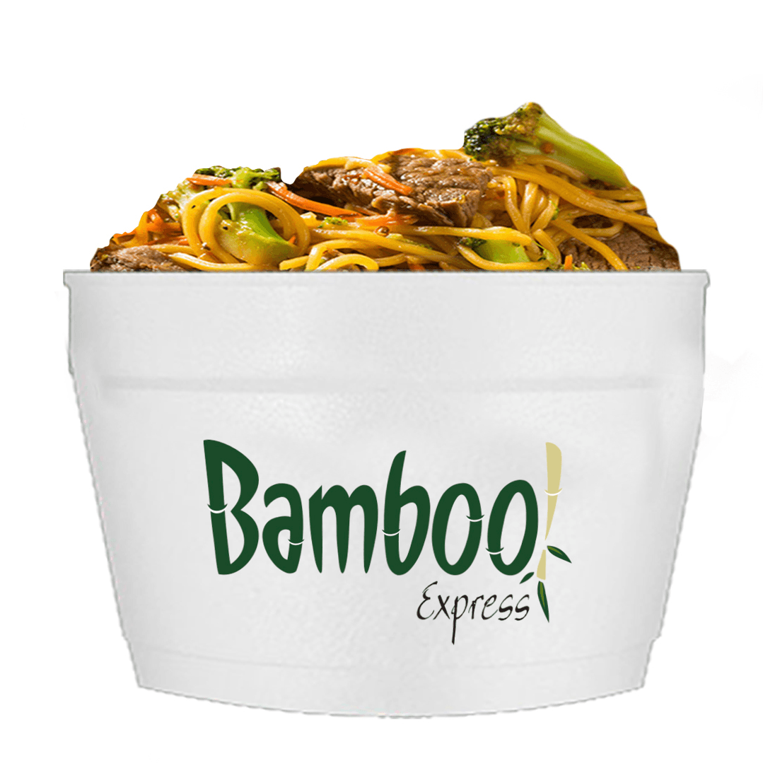 Lo Mein de Cerdo Medio Litro