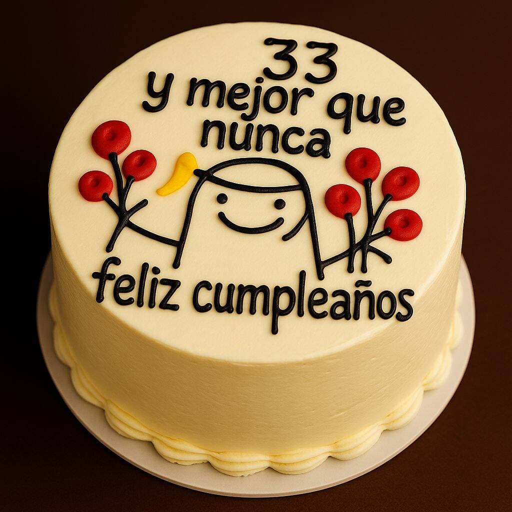 Mini Cake Mejor Que Nunca