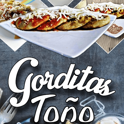 Gorditas de papa