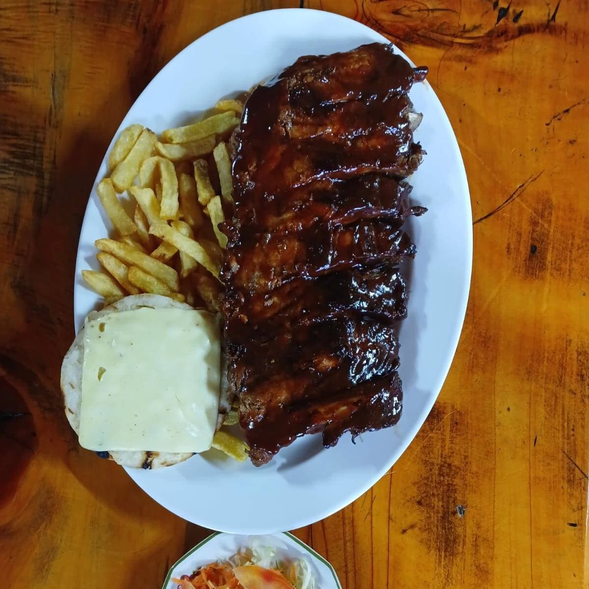 Costilla de Cerdo 450 g