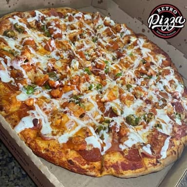 Pizza Diablos