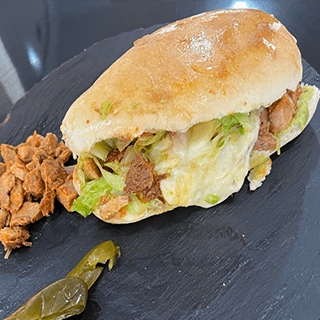 Torta de Lomo