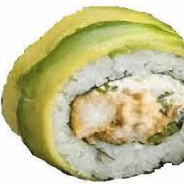 AVOCADO DE SALMON