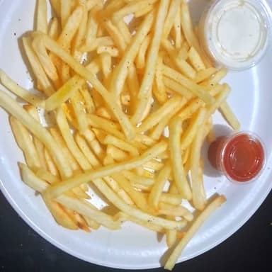 Papas a la francesa